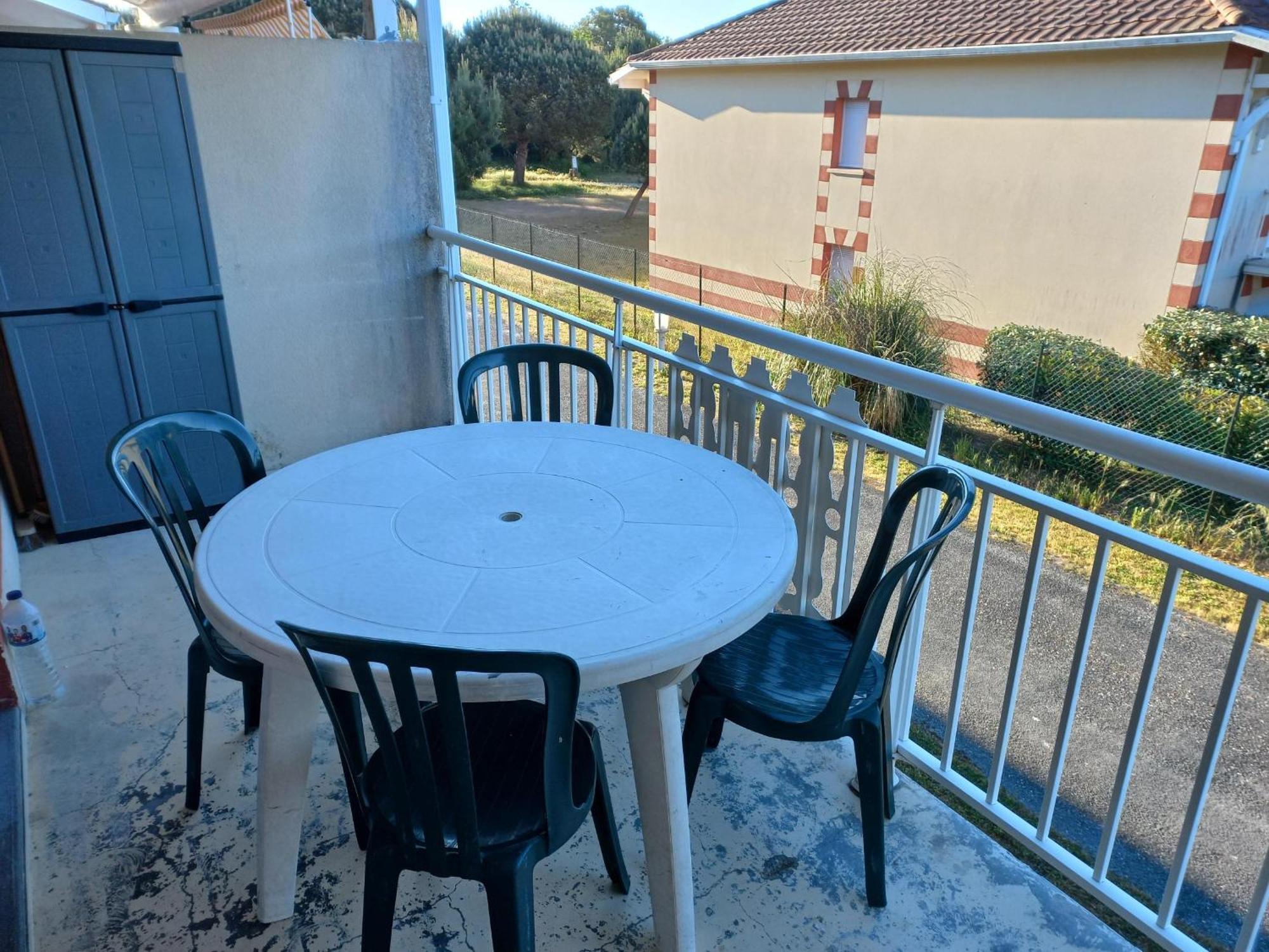 Appartement Le Verdon Sur Mer Kültér fotó